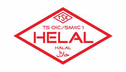 TSE Helal Uygunluk Belgesi